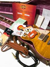 Gibson Historic Collection 1960 Les Paul Standard Reissue Figured VOS Lemon Burst  2006_9