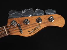 Sadowsky Metro Express MX21 VJ4 Morado Fingerboard ~Black~_3