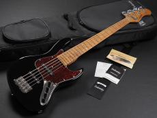 Sadowsky Metro Express MX21 VJ5 Maple Fingerboard ~Black~_2