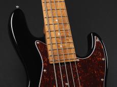 Sadowsky Metro Express MX21 VJ5 Maple Fingerboard ~Black~_4