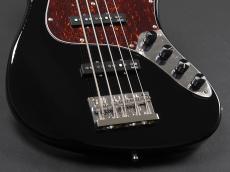 Sadowsky Metro Express MX21 VJ5 Maple Fingerboard ~Black~_7