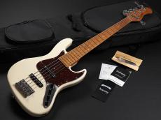 Sadowsky Metro Express MX21 VJ5 Maple Fingerboard  ~Olympic White~_2