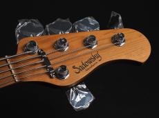 Sadowsky Metro Express MX21 VJ5 Maple Fingerboard  ~Olympic White~_3