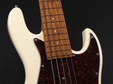 Sadowsky Metro Express MX21 VJ5 Maple Fingerboard  ~Olympic White~_4