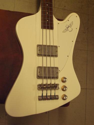 Epiphone Thunderbird 60s Bass