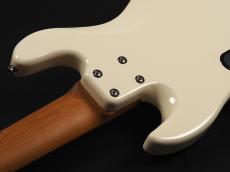 Sadowsky Metro Express MX21 VJ5 Maple Fingerboard  ~Olympic White~_11