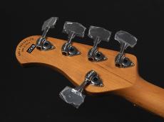 Sadowsky Metro Express MX21 VJ5 Morado Fingerboard ~Solid Silver Metallic High Polish~_9