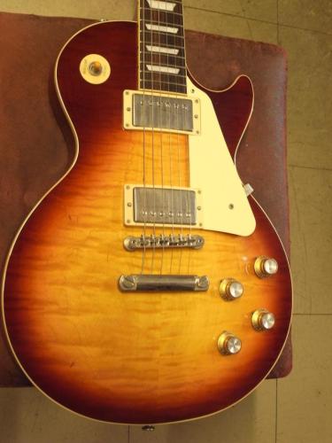 Gibson Les Paul standard 60s (2023)