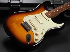 Fender American Standard Stratocaster ~3-Color Sunburst~_8