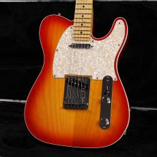 Fender American Deluxe Telecaster Maple Fingerboard ACB ~Aged Cherry Burst~