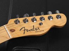 Fender American Deluxe Telecaster Maple Fingerboard ACB ~Aged Cherry Burst~_3