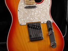 Fender American Deluxe Telecaster Maple Fingerboard ACB ~Aged Cherry Burst~_6