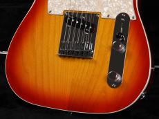 Fender American Deluxe Telecaster Maple Fingerboard ACB ~Aged Cherry Burst~_7