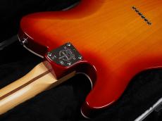 Fender American Deluxe Telecaster Maple Fingerboard ACB ~Aged Cherry Burst~_12