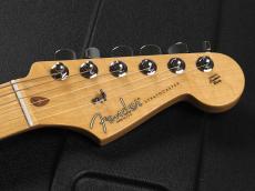 Fender American Standard Hand Stained Ash Stratocaster Maple Fingerboard ~Mahogany Stain~ 2012年製_3