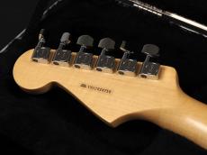 Fender American Standard Hand Stained Ash Stratocaster Maple Fingerboard ~Mahogany Stain~ 2012年製_10