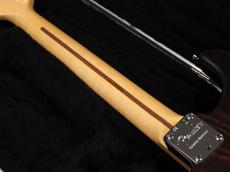 Fender American Standard Hand Stained Ash Stratocaster Maple Fingerboard ~Mahogany Stain~ 2012年製_11