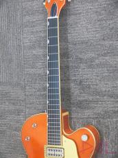 Gretsch G6120T-BSNV-SMK Brian Setzer Signature Nashville Smoke Orange DSWC_7