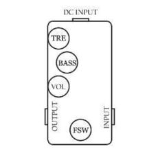 Lee Custom Amplifier 12AU7PRE《真空管》《ブースター/プリアンプ》【オンラインストア限定】_2