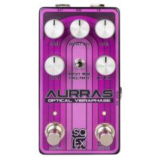 SolidGoldFX AURRAS -Optical Vibraphase-《フェイザー》【オンラインストア限定】