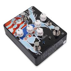 Fuzzrocious Pedals BIG FELLA《オーバードライブ,ディストーション,ファズ》【オンラインストア限定】_2