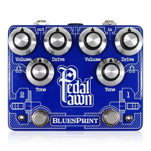 Pedal Pawn BLUESPRINT《オーバードライブ》【オンラインストア限定】