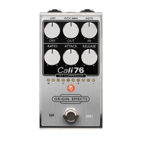 ORIGIN EFFECTS Cali76 FET Compressor コンプレッサー【オンラインストア限定】