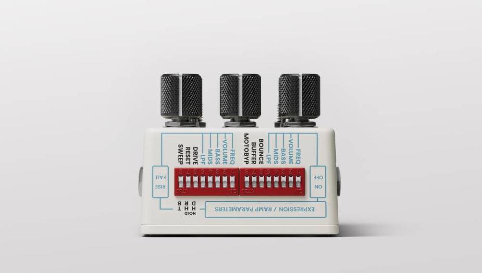 Chase Bliss Audio Condor HiFi フィルター/オーバードライブ