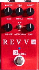 REVV Amplification G4 Pedal《ディストーション》【オンラインストア限定】
