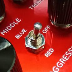 REVV Amplification G4 Pedal《ディストーション》【オンラインストア限定】_2