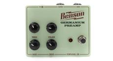 Benson Amps Germanium Preamp Pedal オーバードライブ【オンラインストア限定】