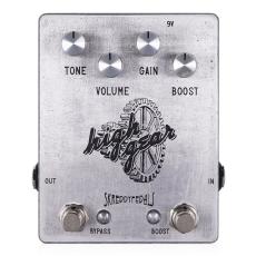 Skreddy Pedals High Gear《オーバードライブ》【オンラインストア限定】