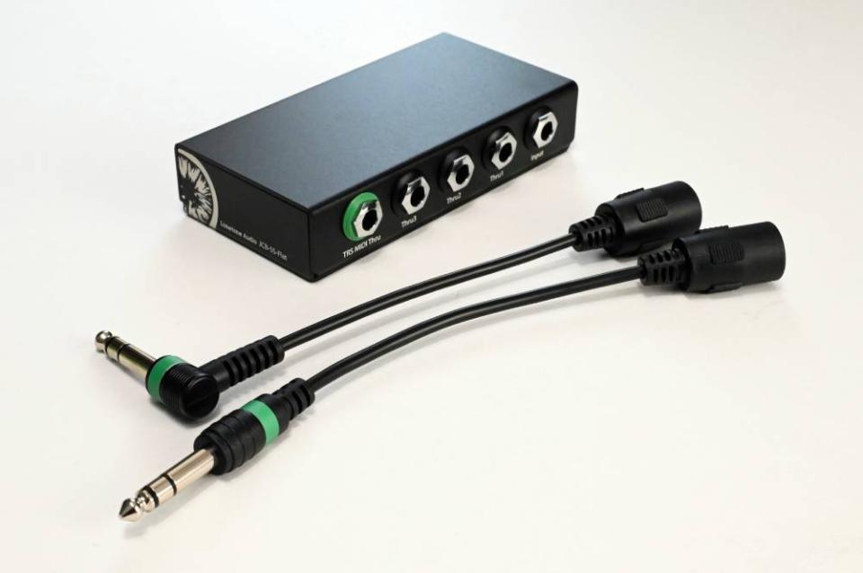 Limetone Audio JCB-5S-Flat《ジャンクションボックス》【オンライン