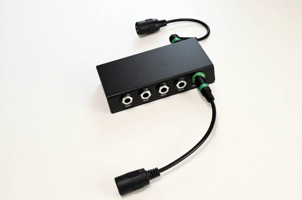 Limetone Audio JCB-5S-Flat《ジャンクションボックス》【オンライン