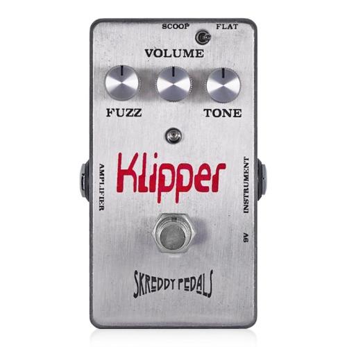 Skreddy Pedals Klipper《ファズ》【オンラインストア限定】