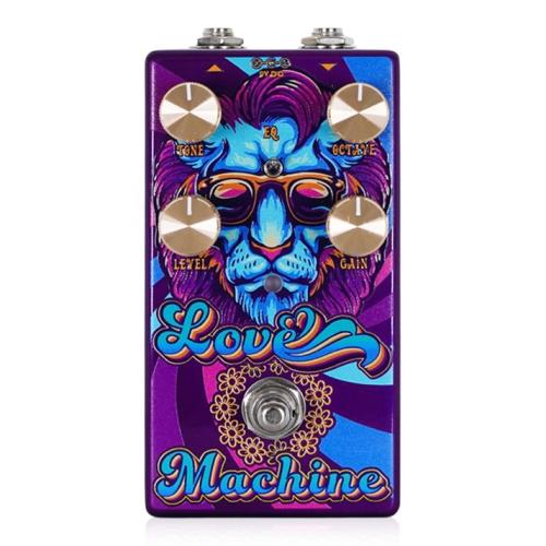 All-Pedal Love Machine Fuzz《ファズ》【オンラインストア限定】