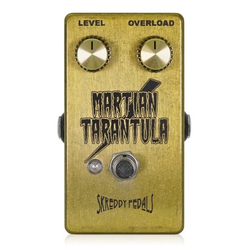ギター Skreddy Pedals Martian Tarantula Skreddy Pedals Martian Tarantula｜ミュージックランドKEY