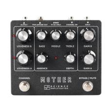 【中古特価！】mother preamp Science Amplification Mother Preampの検索結果1～2件【楽器