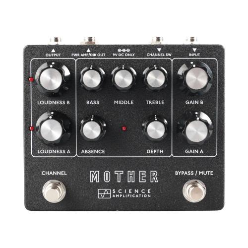 Science Amplification Mother Preamp プリアンプ【オンラインストア限定】