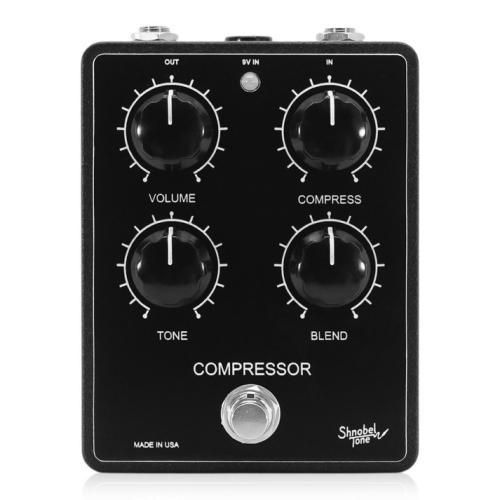 Shnobel Tone Optical Compressor《コンプレッサー》【オンラインストア限定】