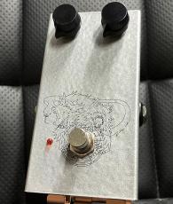 Organic Sounds Orthros -Germanium- "ゲルマニウム"《ファズ》【オンラインストア限定】