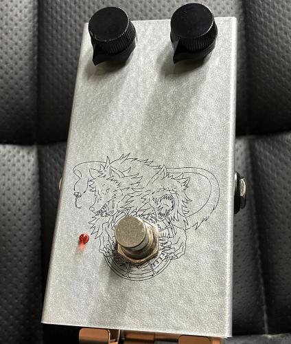 Organic Sounds Orthros -Germanium- "ゲルマニウム"《ファズ》【オンラインストア限定】