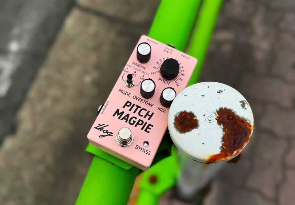 the King of Gear (tkog) PITCH MAGPIE ピッチシフター【オンライン