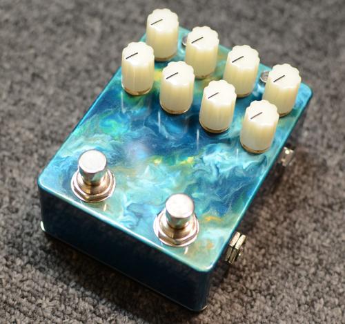 ギター SND(Shun Nokina Design)* L'-S4(MAT/CLD) SND(Shun Nokina Design)* L' S4(MAT/CLD) -SND Color- 【限定