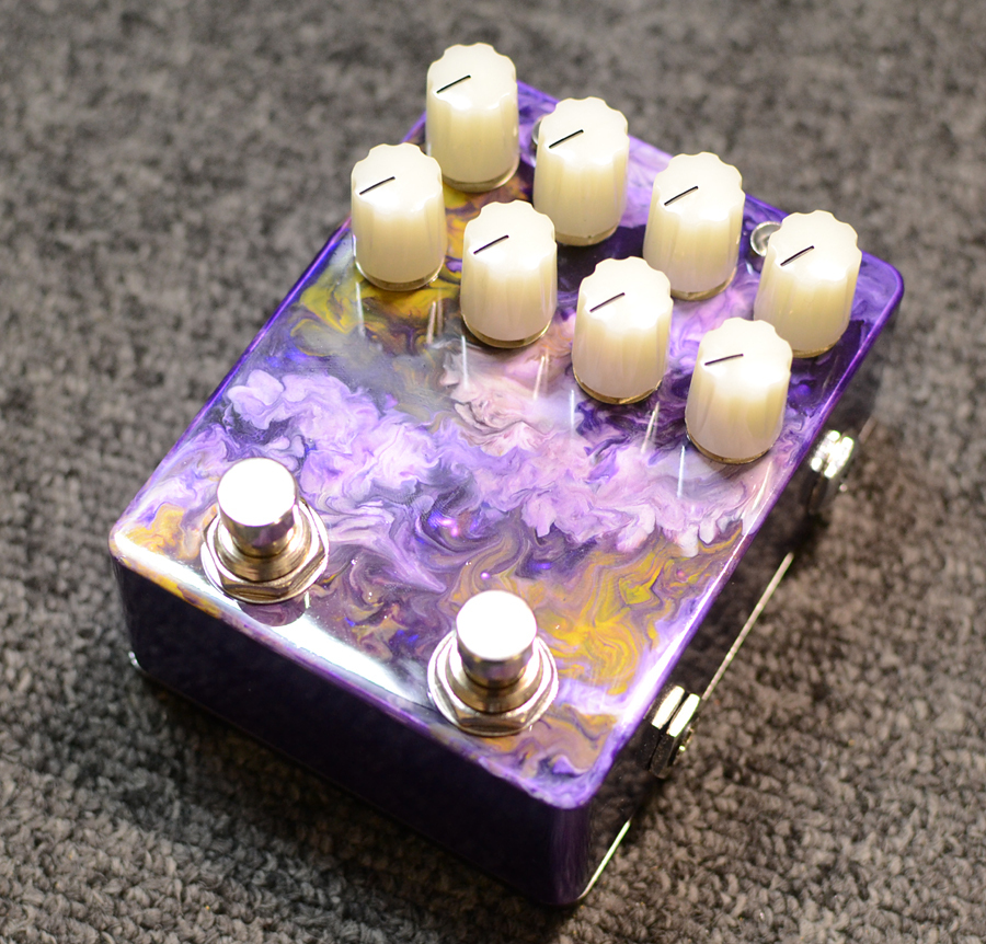 ギター SND(Shun Nokina Design)* L'-S4(MAT/CLD) SND(Shun Nokina Design)* L' S4(MAT/CLD) -SND Color- 【限定
