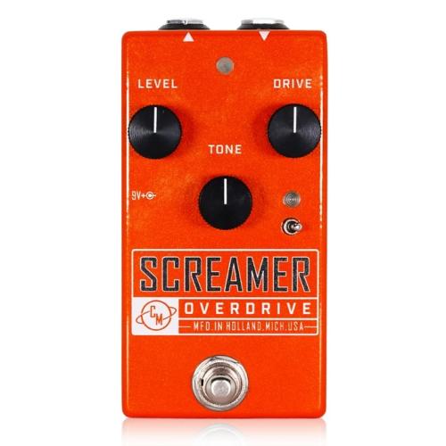 CUSACK MUSIC Screamer V3《オーバードライブ》【オンラインストア限定】