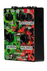 Old Blood Noise Endeavors Screen Violence《オーバードライブ/モジュレーションリバーブ》【オンラインストア限定】_2