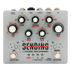 ELECTRONIC AUDIO EXPERIMENTS Sending Analog Delay《アナログディレイ》