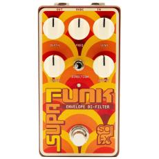 SolidGoldFX SUPA FUNK - Envelope BI-Filter -【エンベロープフィルター】【オンラインストア限定】