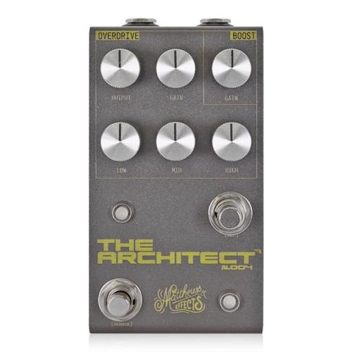 Matthews Effects The Architect N.004 オーバードライブ【オンラインストア限定】